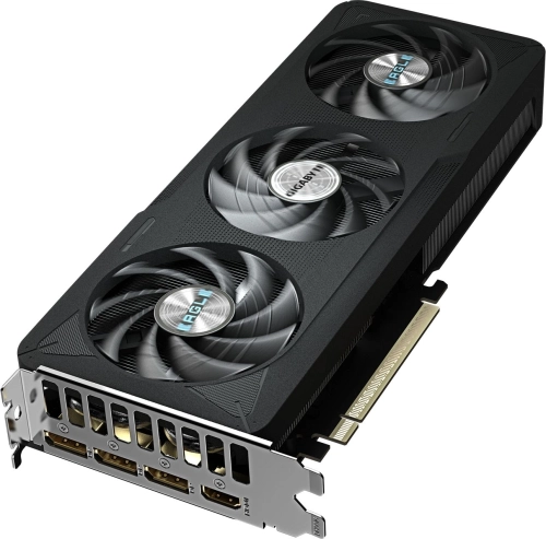 Видеокарта Gigabyte PCI-E 5.0 GV-N506TEAGLEMAX OC-8GD 1.0 NVIDIA GeForce RTX 5060TI 8Gb 128bit GDDR7 2617/28000 HDMIx1 DPx3 HDCP Ret фото 8