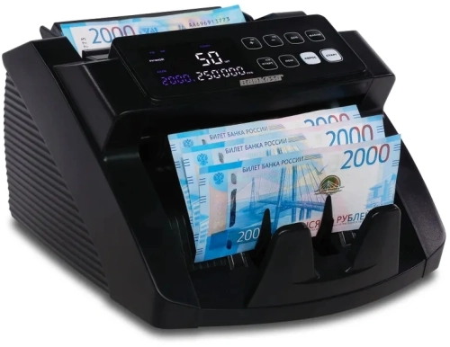 Счетчик банкнот Bankosa BK30 UV MG автоматический мультивалютный (2161755) (2161755#MLN) фото 3