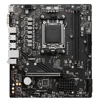 Материнская плата MSI OEM PRO B650M-B B650, AM5, 2*DDR5, 1*PCIEx16, 1*PCIEx1, 1*M.2, 6*USB3.2Gen1, 6*USB2.0, 4*SATA3.0, 1G, VGA, HDMI, M-ATX, RTL oem (PRO B650M-B||OEM)