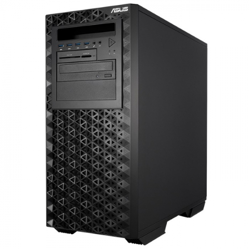 Серверная платформа ASUS E900 G4 2-way CPU, 4-way GPU, DVD-RW, 2x5.25