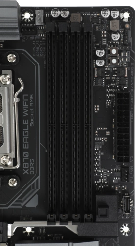 Материнская плата/ X870 EAGLE WIFI7 фото 3