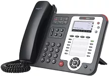 Телефон IP QTech QVP-300P серый