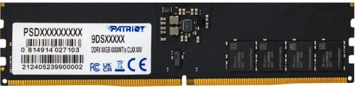 DDR 5 CUDIMM 32Gb 6400Mhz, PATRIOT Signature Line (PSD532G6402C) (retail)