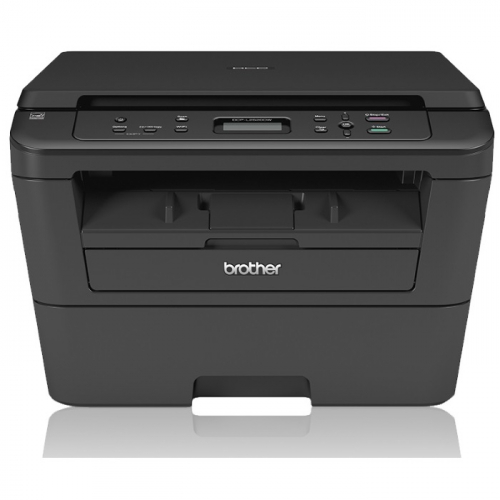 Лазерное МФУ Brother DCP-L2520DWR (A4, 2400x600, duplex, USB, WiFi) (DCPL2520DWR1) фото 2