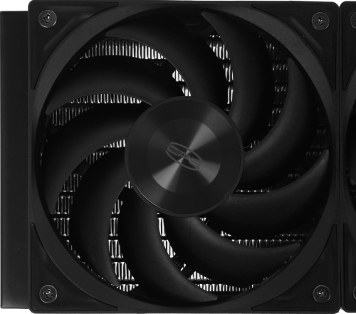 Система водяного охлаждения PcCooler DS360 BK Soc-AM5/ AM4/ 1200/ 1700/ 1851 черный 4-pin Al LCD 300W Ret (DS360-BKNWXX-GL) фото 8