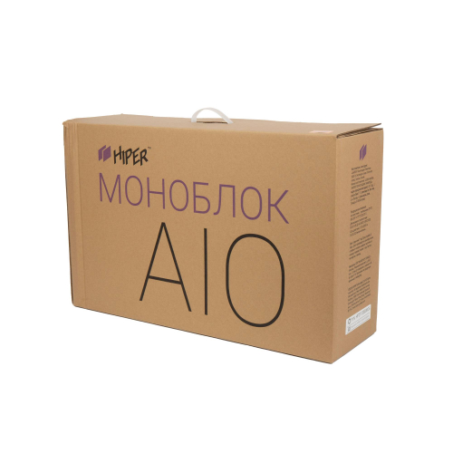 платформа моноблока/ AIO HIPER Office HO-D3-H510-B, 27