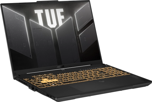 Ноутбук Asus TUF Gaming F16 FX607VJB-RL103 Core 5 210H 16Gb SSD512Gb NVIDIA GeForce RTX 3050 6Gb 16