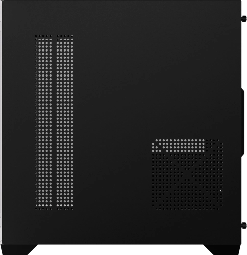 Корпус Accord ACC-ZMS03B черный без БП mATX 1xUSB2.0 1xUSB3.0 audio фото 2