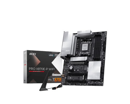 Материнская плата/ PRO X870E-P WIFI