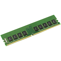 Память оперативная/ Kingston 16GB 3200MT/s DDR4 ECC CL22 DIMM 1Rx8 Micron F (KSM32ES8/16MF)