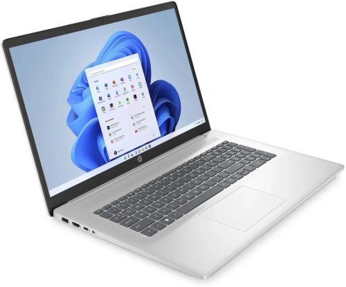 Ноутбук HP 17-cn3052ci Core i5 1334U 16Gb SSD512Gb Intel Iris Xe graphics 17.3