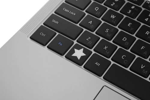 Ноутбук Unchartevice 6640MA KX-6000 KX-6640MA 8Gb SSD256Gb ZX C-960 Graphics 14.1 IPS FHD (1920x1080) без ОС silver WiFi BT Cam 4390mAh (200418354519) фото 6