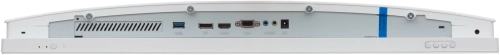 Монитор Lightcom 27 V-Max 300-00-IF-02 белый IPS 4ms 16:9 HDMI M/M Cam матовая HAS 250cd 178гр/178гр 1920x1080 75Hz VGA DP FHD 7.5кг (RUS) фото 6