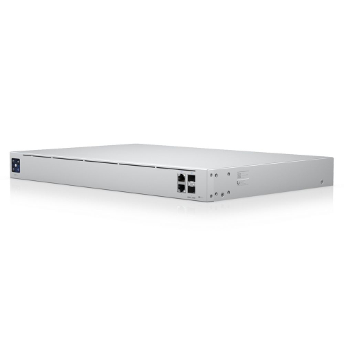 Маршрутизатор Ubiquiti UniFi Next-Generation Gateway Pro Маршрутизатор в стойку, 4 ядра, 2х 10G SFP+, 2х 1G RJ45, вход USP-RPS DC (UXG-PRO)
