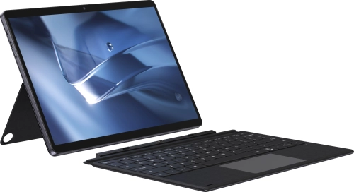 Планшет Chuwi Hi10 Max 125U (1.3) 11C RAM12Gb ROM512Gb 12.9 IPS 2880x1920 Windows 11 Professional серый 8Mpix 5Mpix BT WiFi 4820mAh (2197355) (2197355#MLN) фото 3