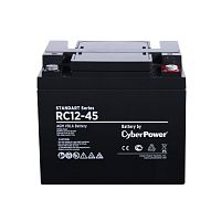 Аккумуляторная батарея SS CyberPower RC 12-45 / 12 В 50 Ач