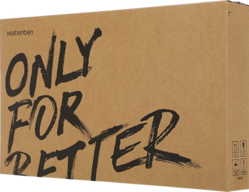 Ноутбук Maibenben M547 Pro Ryzen 7 Pro 4750U 8Gb 256Gb SSD 15.6