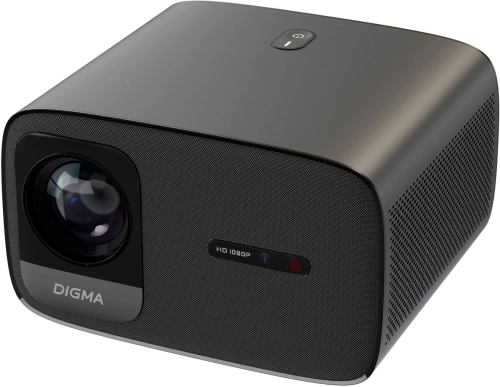 Проектор Digma DP-FHD450A LCD 8000Lm LS 600Lm ANSI (1920x1080) 3000:1 ресурс лампы:50000часов 2xUSB typeA 2xHDMI 3.2кг