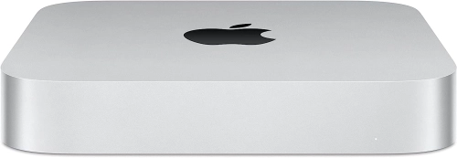ПК Apple Mac mini A2686 slim M2 8 core 8Gb SSD512Gb 10 core GPU macOS GbitEth WiFi BT серебристый (MMFK3CH/ A) (MMFK3CH/A)