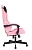 Кресло игровое Knight Terminator розовый Velvet (KNIGHT TERMINATOR PK)