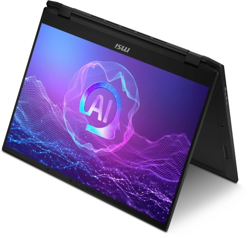 Ноутбук MSI Summit A16 AI+ A3HMTG-084RU (9S7-159K21-084) Ноутбук MSI Summit A16 AI+ A3HMTG-084RU Ryzen AI 9 365 32Gb SSD2Tb 880M 16 IPS Touch QHD+ (2560x1600) Win11 black WiFi BT (9S7-159K21-084) фото 17