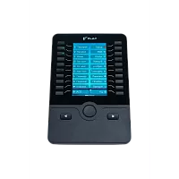 Консоль расширения Flat-Phone Eх60 предназначен для расширения функциональных возможностей SIP-телефона Flat-Phone B10 (FPEX60)