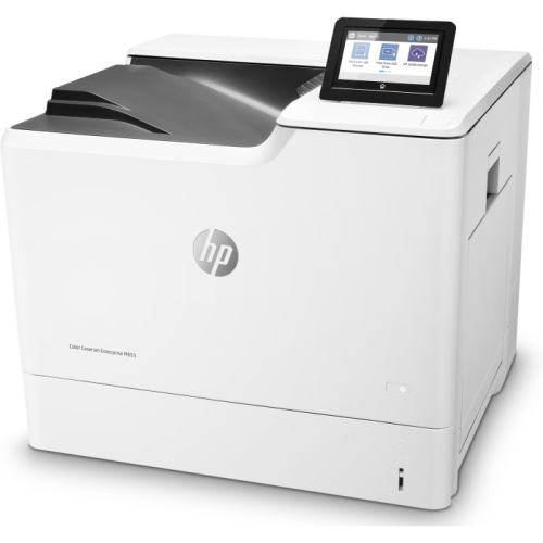 Цветной лазерный принтер HP Color LaserJet Enterprise M653dn (J8A04A#B19) фото 2