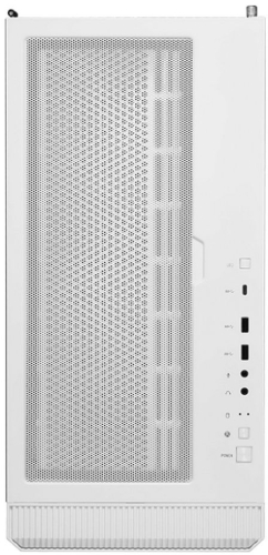 Корпус MSI MPG VELOX 100R WHITE белый без БП E-ATX 9x120mm 4x140mm 2xUSB3.1 audio AirDuct bott PSU (306-7G18W21-809) фото 4