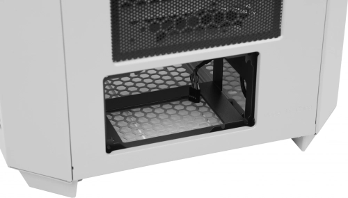 Корпус Thermaltake The Tower 300 LIMESTONE без БП mATX 7x120mm 5x140mm 2xUSB3.0 audio bott PSU (CA-1Y4-00SIWN-00) фото 6