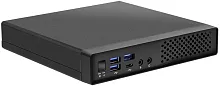 Компьютер IRU Tactio 310H6ATF slim i5 12400 (2.5) 16Gb SSD512Gb UHDG 730 Windows 11 Pro GbitEth WiFi BT 120W черный (RUS) (2131390)