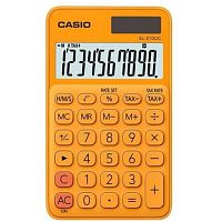 Эскиз Калькулятор карманный Casio SL-310UC-RG-S-EC