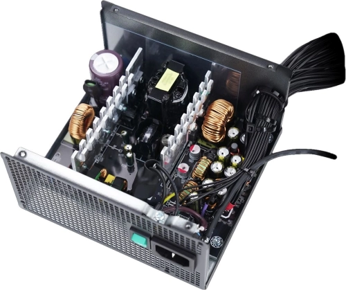 Блок питания Deepcool ATX 700W GamerStorm PF700X 80+ bronze (20+4pin) APFC 120mm fan 6xSATA RTL (R-PF700X-HD0B-WGEU) фото 6