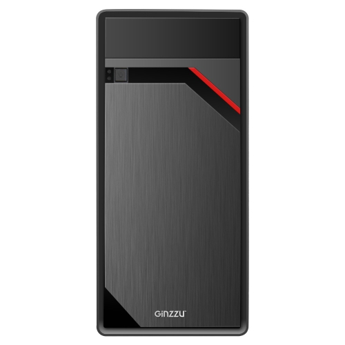 Ginzzu D180 2*USB 2.0,AU w/ o PSU фото 2