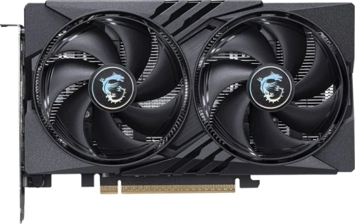 Видеокарта PCIE16 RTX5050 8GB RTX 5050 8G GAMING OC MSI