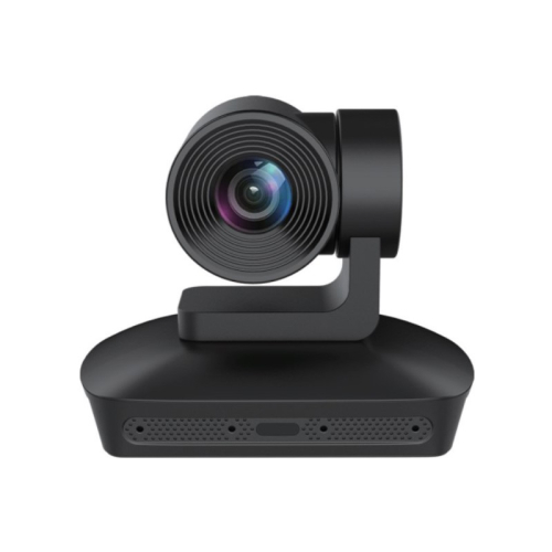 PTZ camera with PAN voice tracking and face tracking (USB and HDMI) with 4 built-in microphone array. (EYE-CLARITY GVT10)