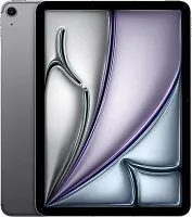 Планшет Apple iPad Air 2025 A3267 M3 4.05 8C RAM8Gb ROM128Gb 11" IPS 2360x1640 5G eSIM iOS серый космос 12Mpix 12Mpix BT WiFi 9hr (MCFV4LL/A)