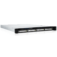 Корпус In-Win IW-RS104-07 Single 650w Acbel/ FAN 4056mm*6/ SLIMSAS*4 BP)/ 2.5"/ 3.5" hot-swap HDD tray (gray color)*4/ 28"RAIL/ power cord*2/ I/ O shield universal/ Riser Card for 1Uxx-07 series , PCIe Gen 3 x 16, left-facing 90degree (6197054)