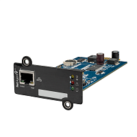 1-портовая внутренняя карта NetAgent 9 (CY504) SNMP v2/3 (SNMP CY504)