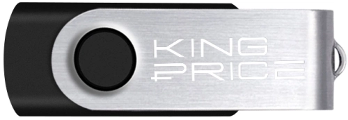 KingPrice 16GB KPFD2 KPFD2A016ABK USB2.0 черный фото 4