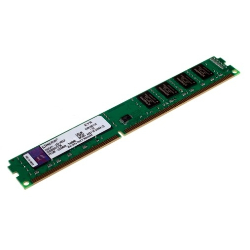 Kingston DDR3 DIMM 4GB (PC3-12800) 1600MHz KVR16N11/ 4 16 chips (KVR16N11/4) фото 2