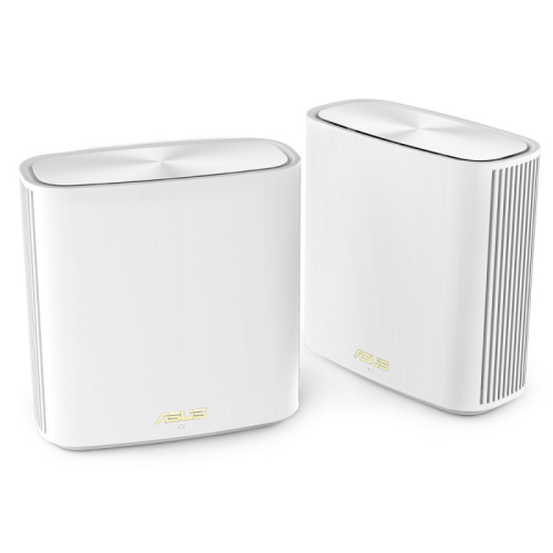 Роутер Wi-Fi Asus XD6S / EU/ 13 / P_EU_UK / WHITE-2-PK / WALL-MOUNT (90IG06F0-MO3B40) (520160)