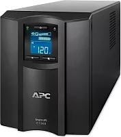 APC Smart-UPS C 1500VA/ 900W, 230V, Line-Interactive, LCD (REP.SMC1500I) (SMC1500IC)