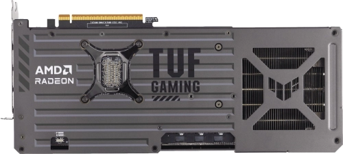 Видеокарта Asus PCI-E TUF-RX9070XT-O16G-GAMING AMD Radeon RX 9070XT 16Gb 256bit GDDR6 2175/ 20000 HDMIx2 DPx2 HDCP Ret фото 6