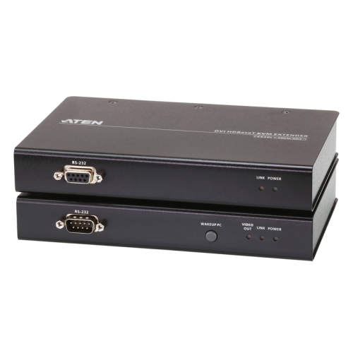 USB, DVI, КВМ-удлинитель HDBaseT™ 2.0 (1920 x 1200 100 м)/ DVI HDBase T2.0 KVM Extender (CE620)