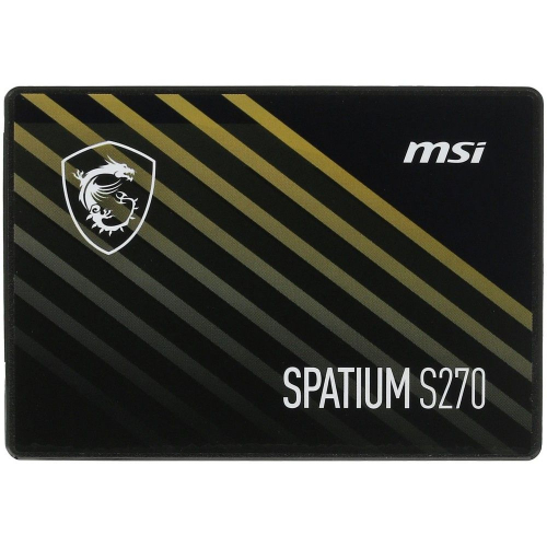 Твердотельный накопитель SSD MSI 2.5