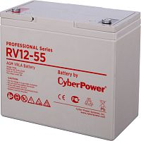 Батарея CyberPower RV 12-55 (RV 12-55)