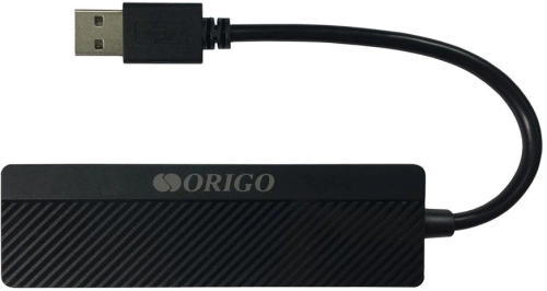 Концентратор/ OU1140 USB 2.0 Hub, 4xUSB 2.0, w/o power adapter (OU1140/A1A) фото 2