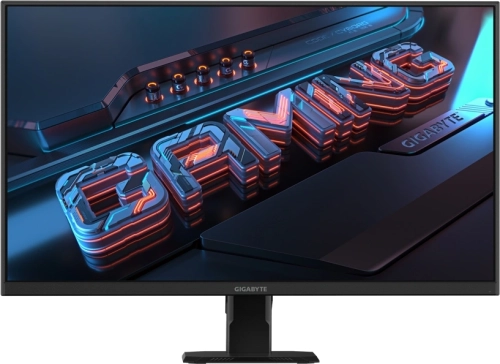 Монитор Gigabyte 27 GS27QA черный IPS LED 16:9 HDMI матовая 1000:1 300cd 178гр/ 178гр 2560x1440 180Hz DP QHD 5.11кг (20VM0-GS27QABT-3EKR)