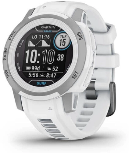 Смарт-часы Garmin Instinct 2s Solar 40мм 1.2