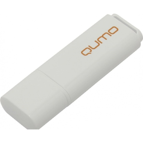 USB 2.0 QUMO 64GB Optiva 01 White [QM64GUD-OP1-white]